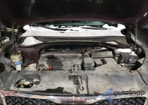 2016 Kia Sorento Lx z USA, uszkodzony, nr VIN 5XYPGDA34GG048356